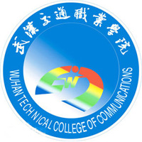武汉交通职业学院logo