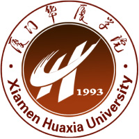 厦门华厦学院logo