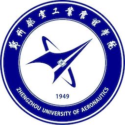 郑州航空工业管理学院logo