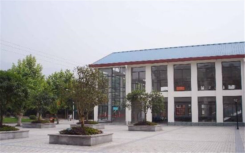 重庆青年职业技术学院校园风光11