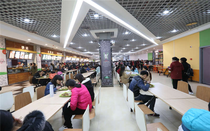 重庆青年职业技术学院校园风光12