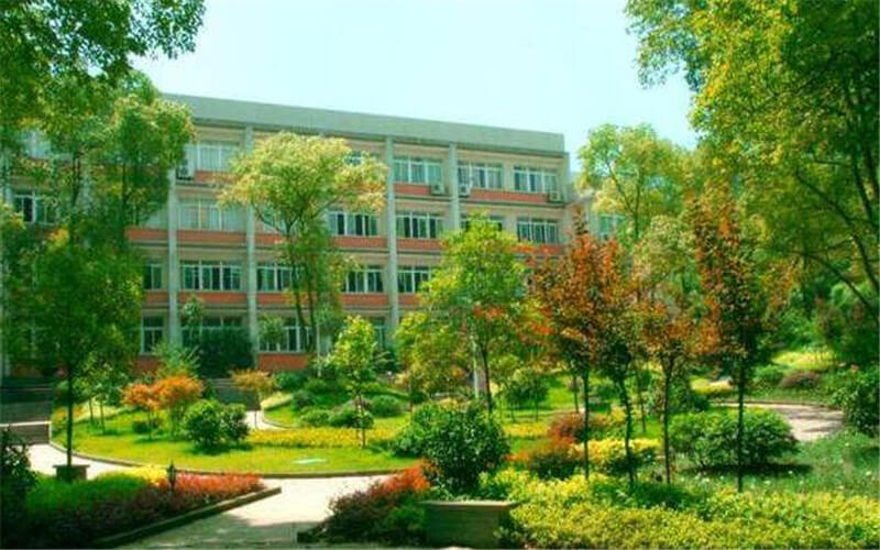 重庆青年职业技术学院校园风光9